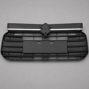 FRONT GRILL CHROME