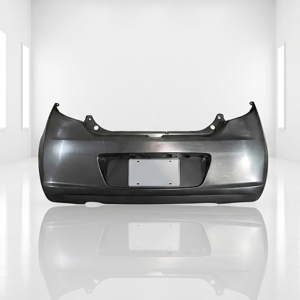BUMPER REAR