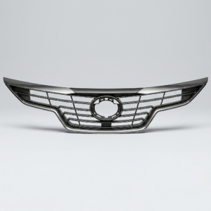 FRONT GRILL CHROME